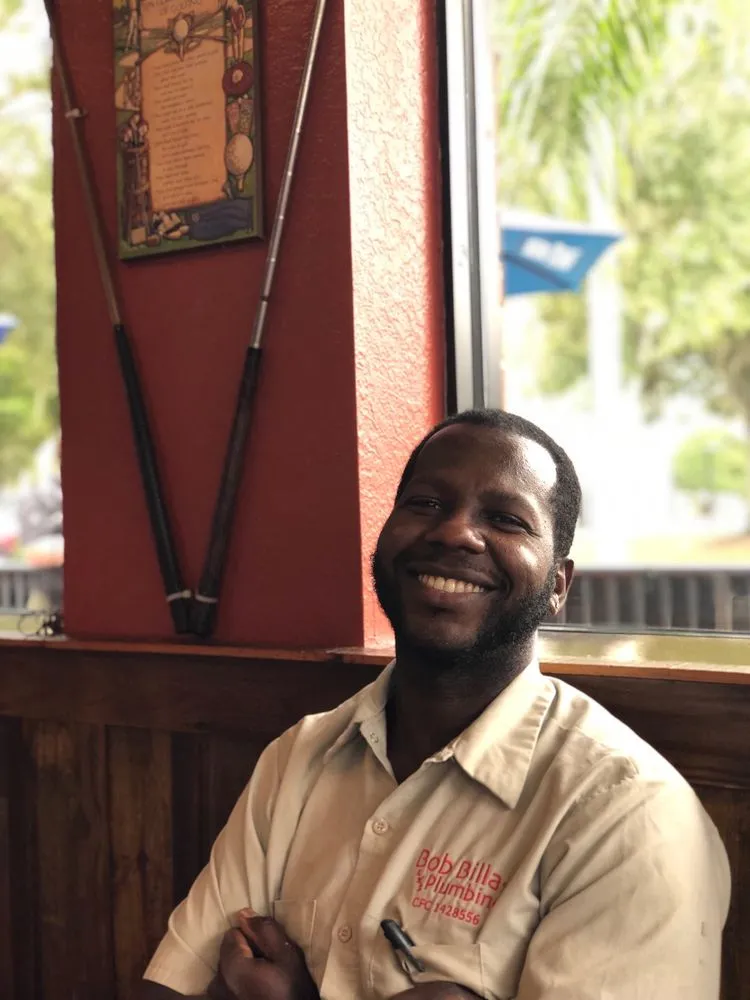 Slide of Bob Billa's SHJ Plumbing