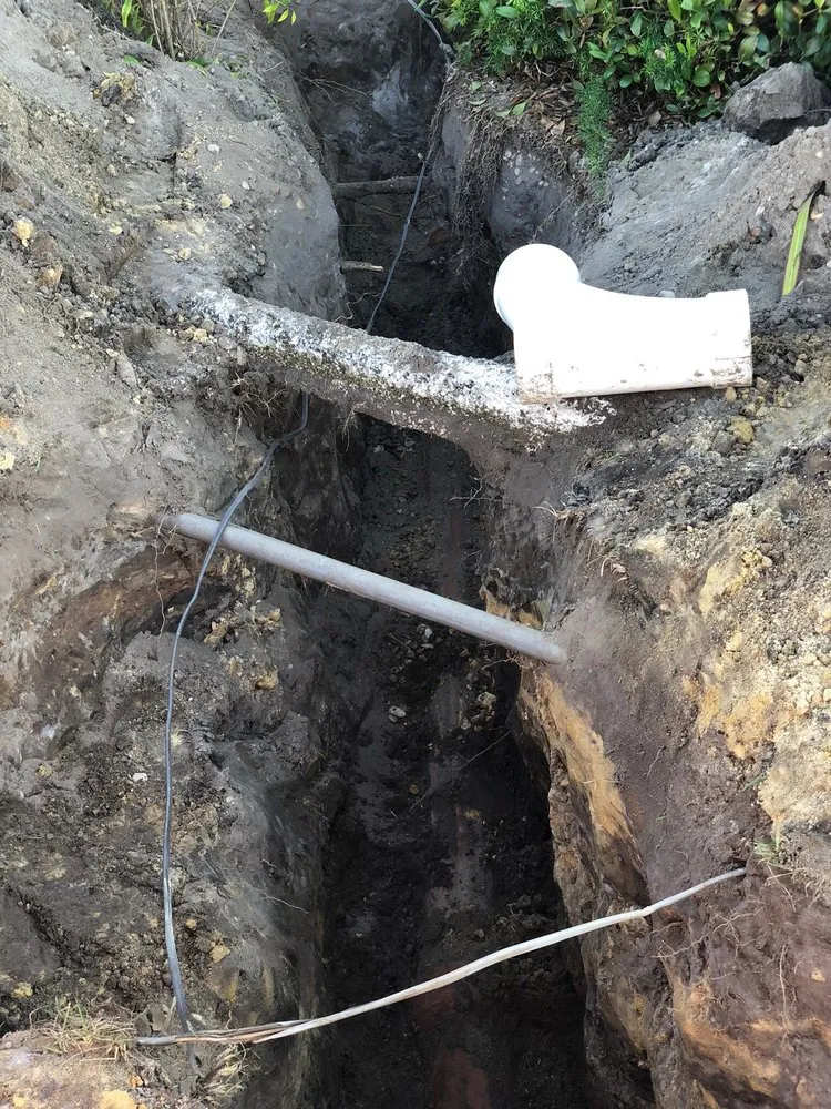 Slide of Bob Billa's SHJ Plumbing