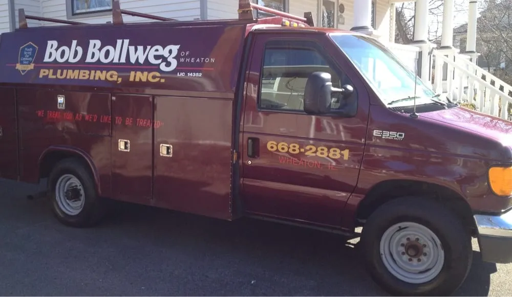 Slide of Bob Bollweg Plumbing