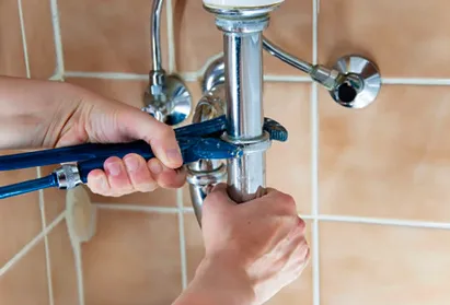 Slide of Bob Cauley's Plumbing & Heating