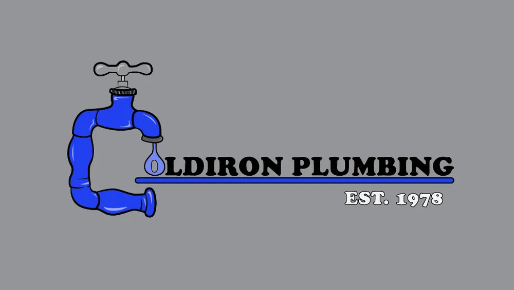 Slide of Bob Coldiron Plumbing