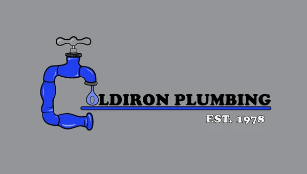 Bob Coldiron Plumbing Logo