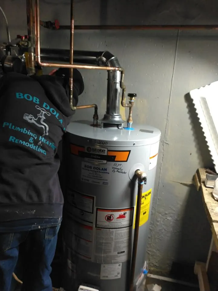 Slide of Bob Dolan Plumbing, Heating & Remodeling