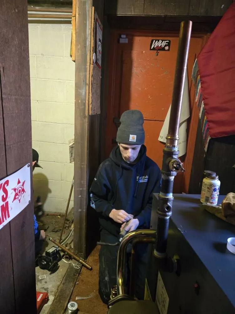 Slide of Bob Dolan Plumbing, Heating & Remodeling