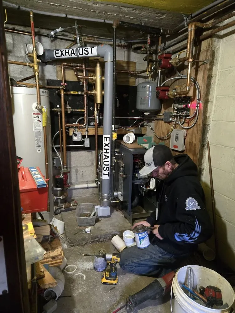 Slide of Bob Dolan Plumbing, Heating & Remodeling