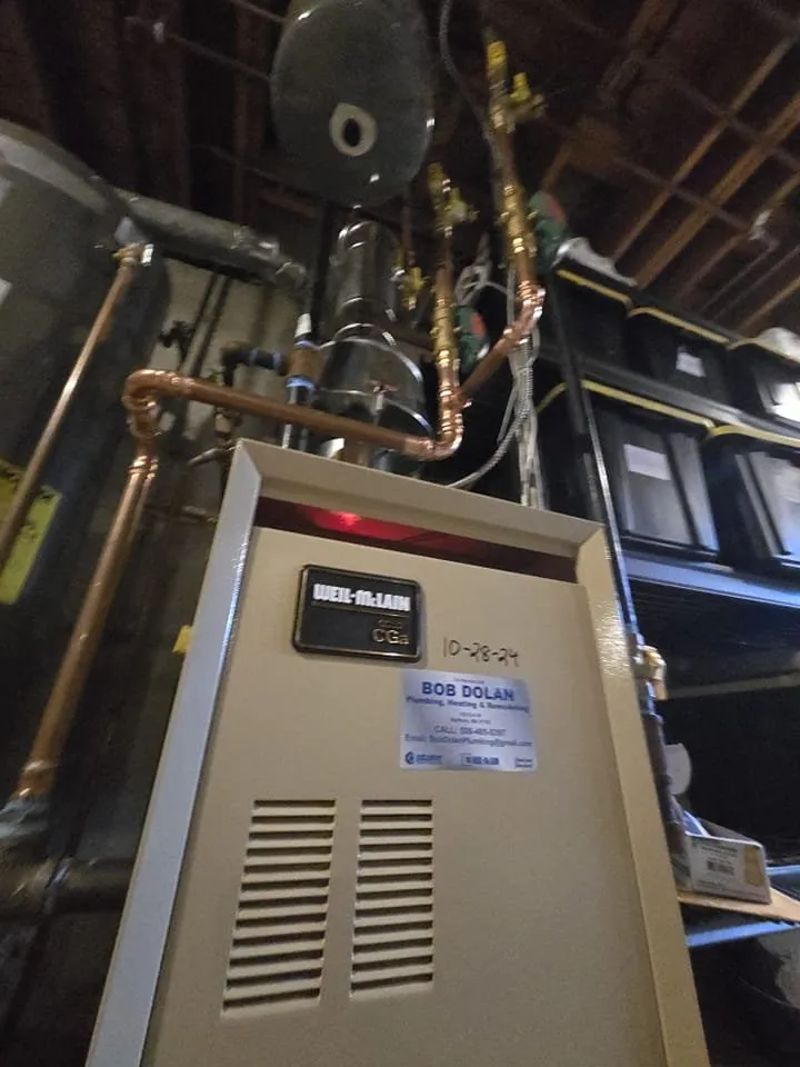 Quality plumbing repair for homes in Marlborough, MA by Bob Dolan Plumbing, Heating & Remodeling