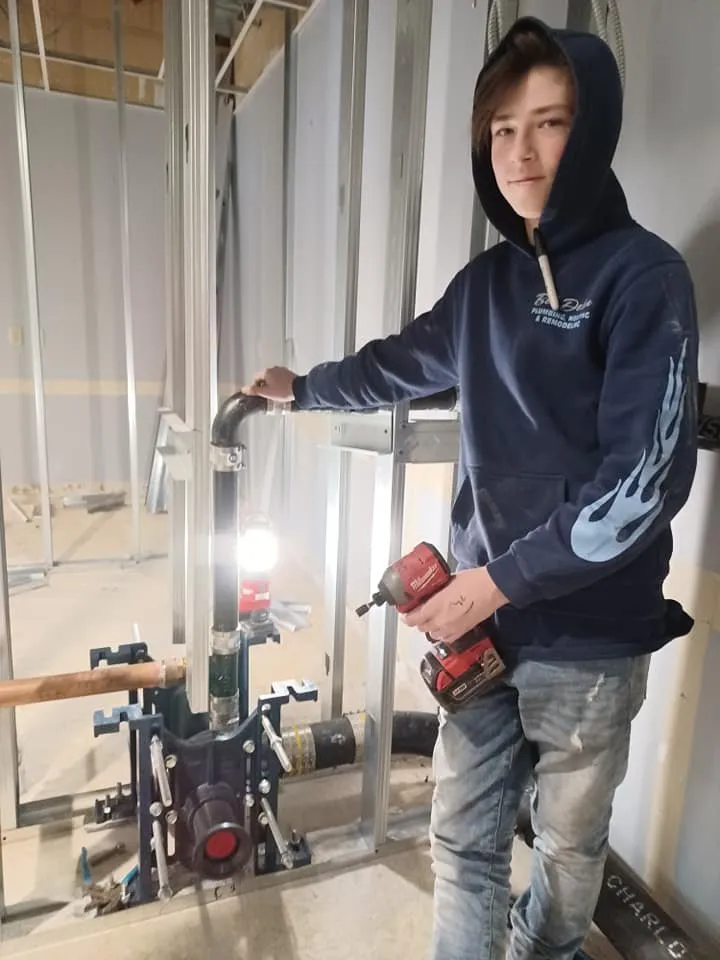 Slide of Bob Dolan Plumbing, Heating & Remodeling