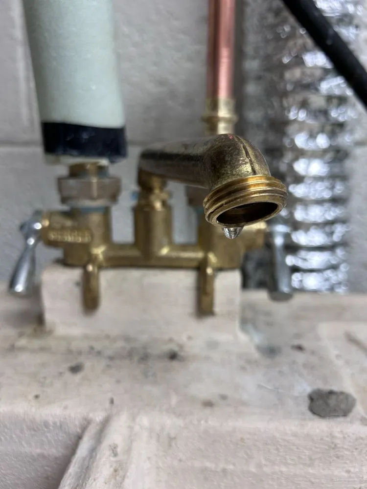 Slide of Bob Downey Plumbing