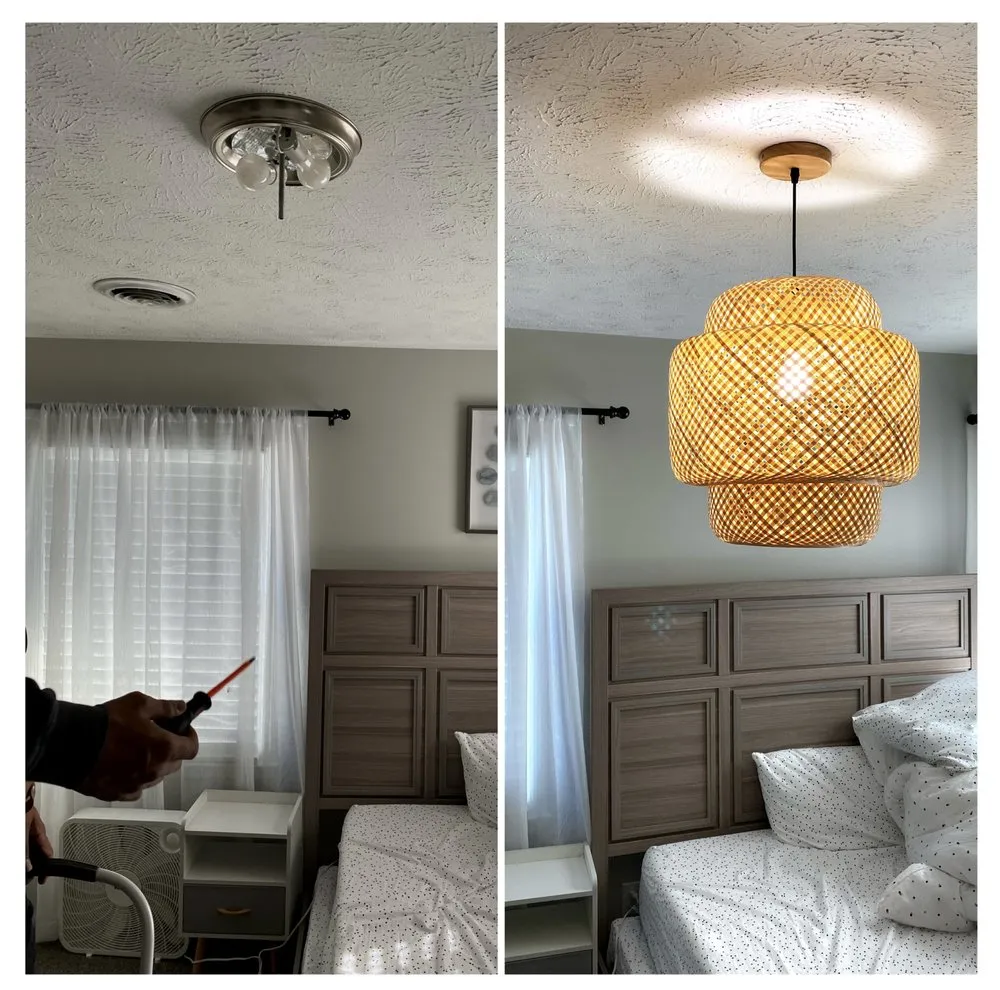 Slide of BOB Electrical & Handyman Services