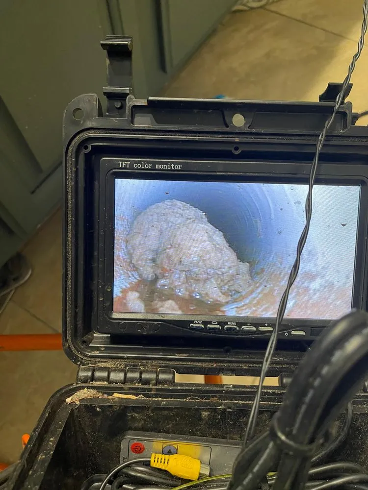 Slide of Bob Frank Sewer & Drain Cleaning