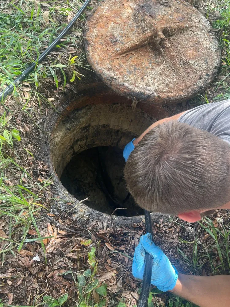 Slide of Bob Frank Sewer & Drain Cleaning