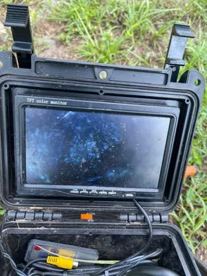 Bob Frank Sewer & Drain Cleaning Logo