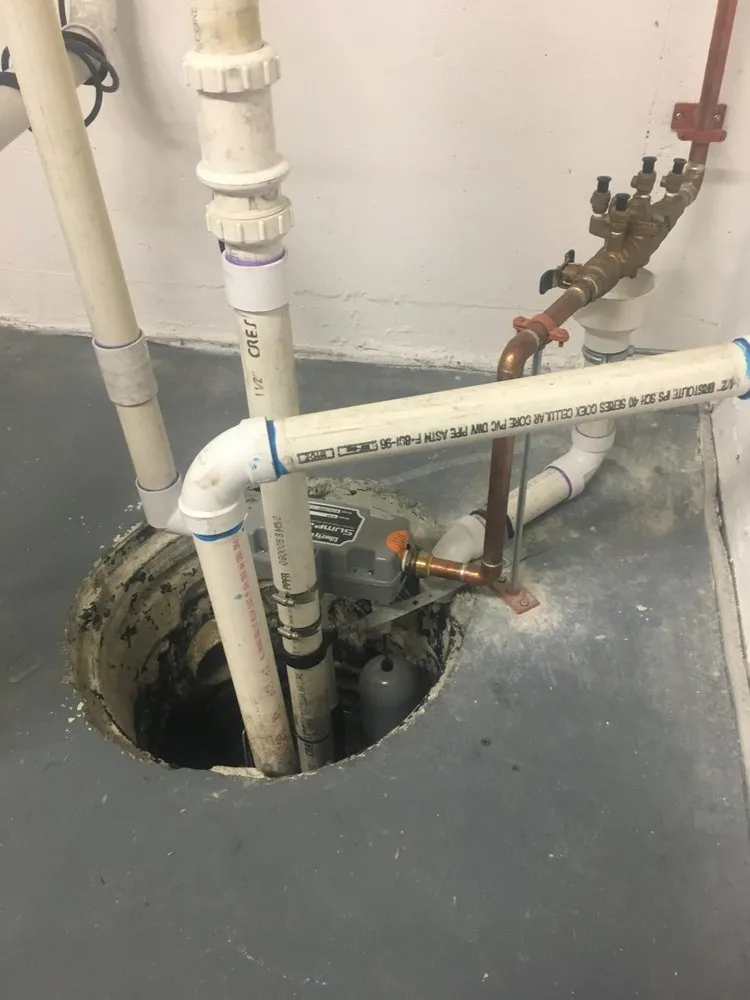 Professional plumbing repair in Monroe Township, NJ by Bob Hoegler Plumbing