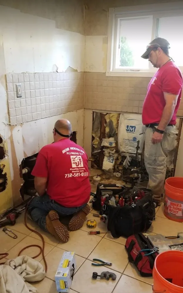 Reliable plumbing repair experts serving Monroe Township, NJ - Bob Hoegler Plumbing