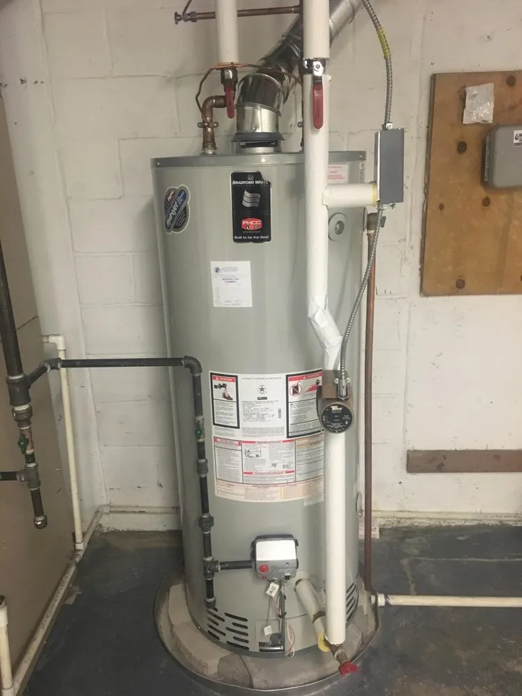 Professional water heater service in Monroe Township, NJ by Bob Hoegler Plumbing