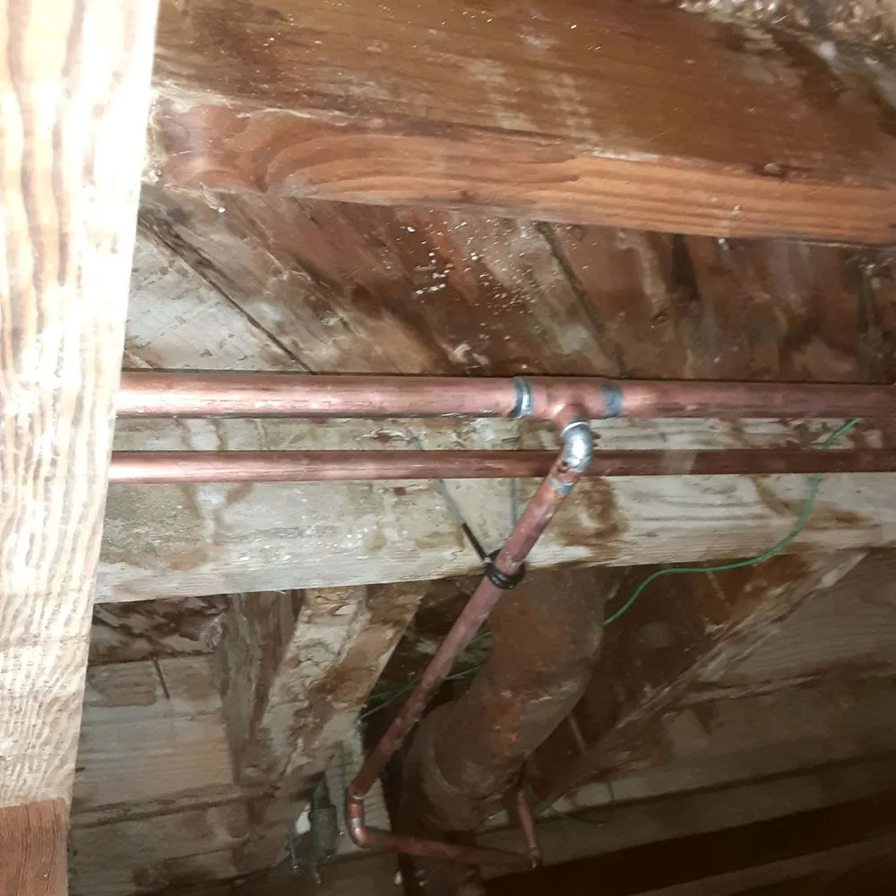 Slide of Bob Hunter Plumbing