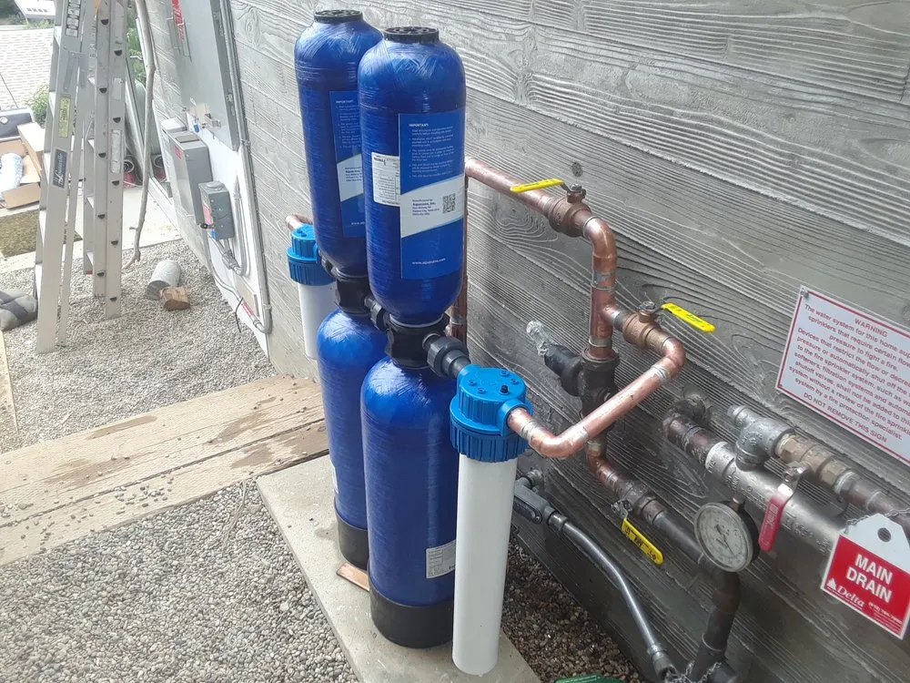 Slide of Bob Hunter Plumbing