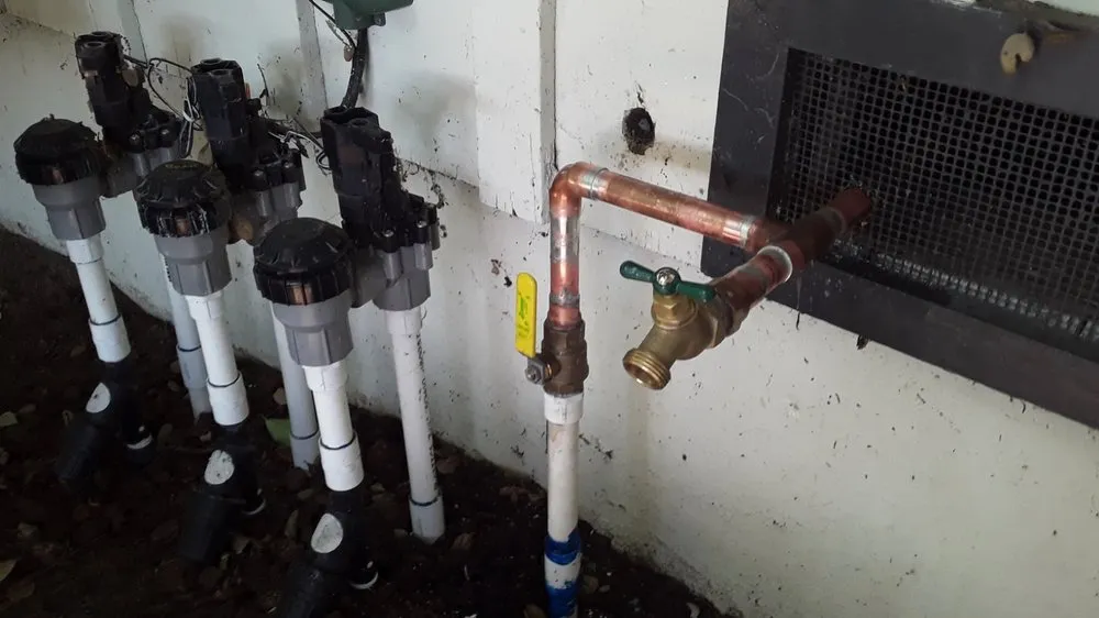 Slide of Bob Hunter Plumbing