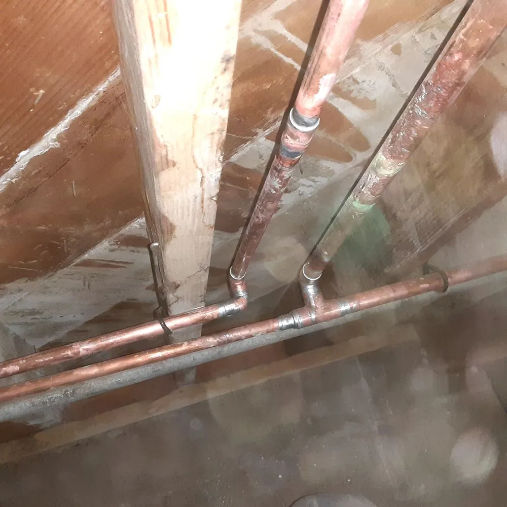 Slide of Bob Hunter Plumbing