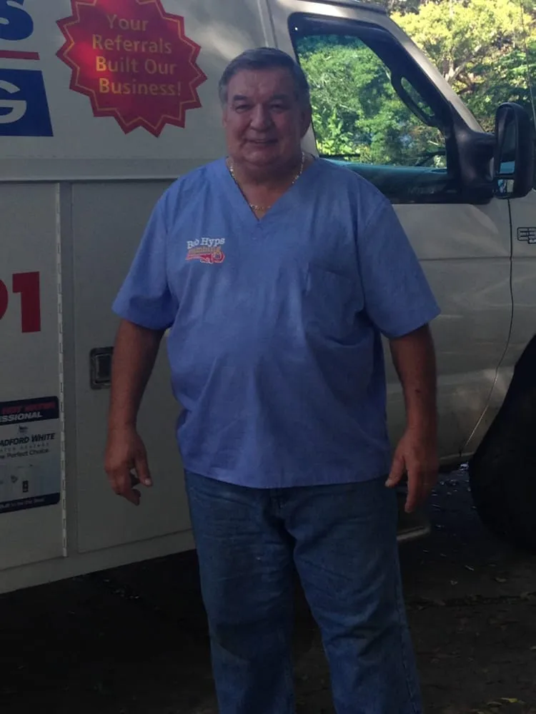 Slide of Bob Hyps Plumbing