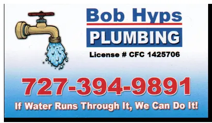 Bob Hyps Plumbing