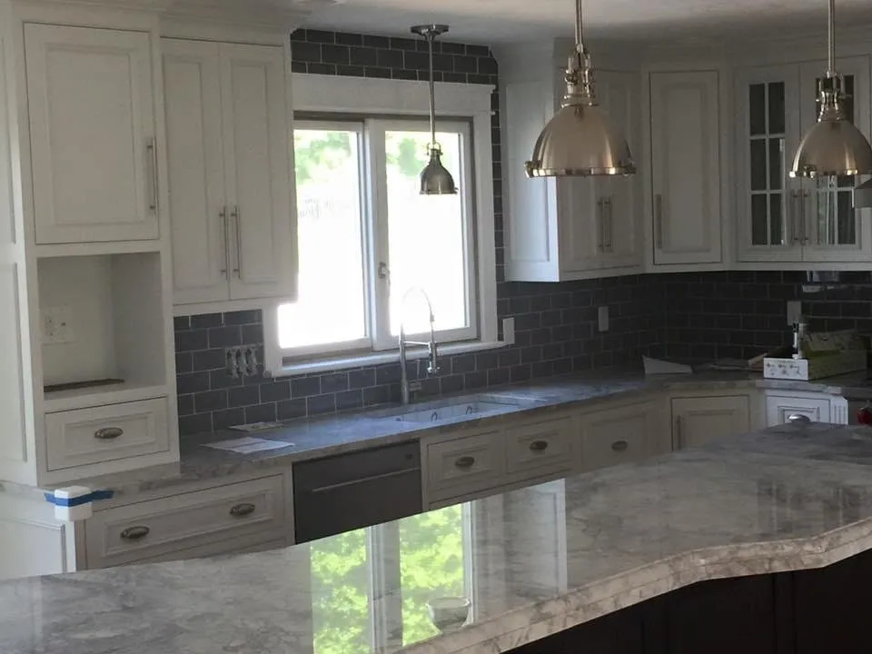 Slide of Bob Johnson & Son