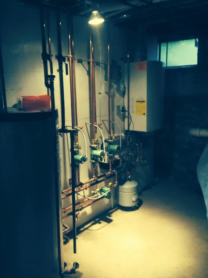 Slide of Bob Johnson & Son