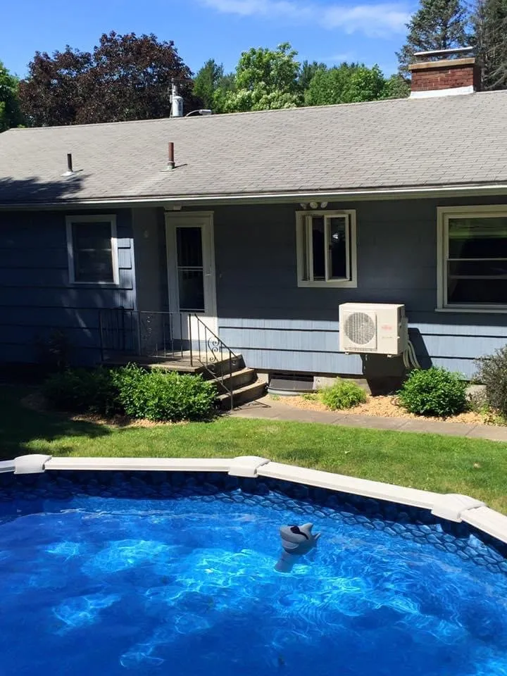 Slide of Bob Johnson & Son