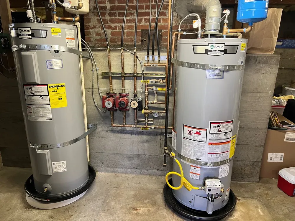 Slide of Bob Larson Plumbing