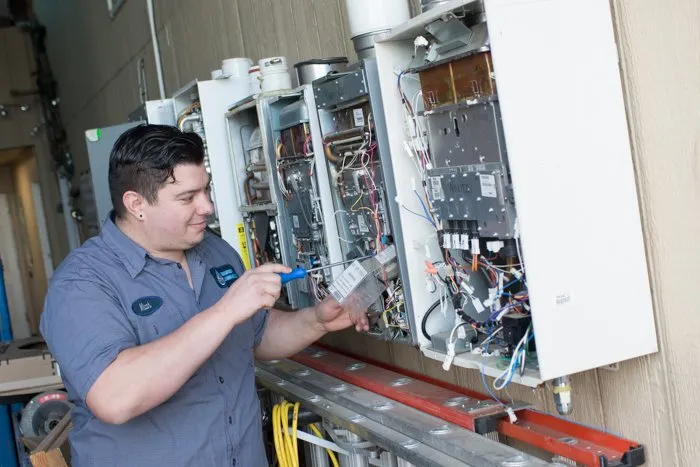 Slide of Bob Larson Plumbing