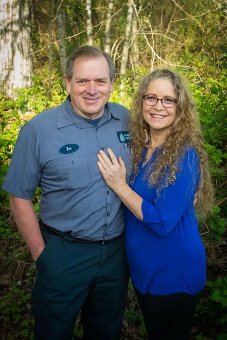 Slide of Bob Larson Plumbing