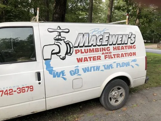 Bob MacEwen & Son Plumbing and Heating Water Filtration