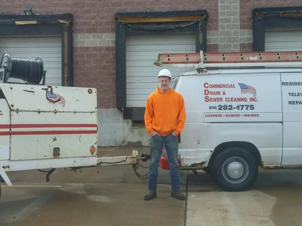 Slide of Bob Mahoney Plumbing and Excavating