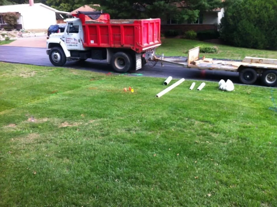 Slide of Bob Mahoney Plumbing and Excavating