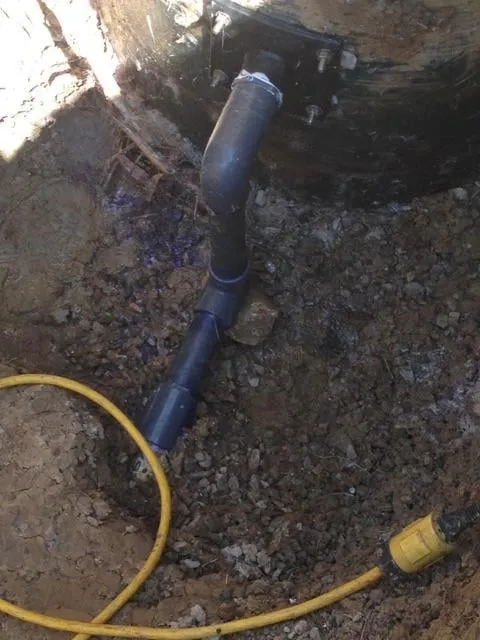 Slide of Bob Mahoney Plumbing and Excavating