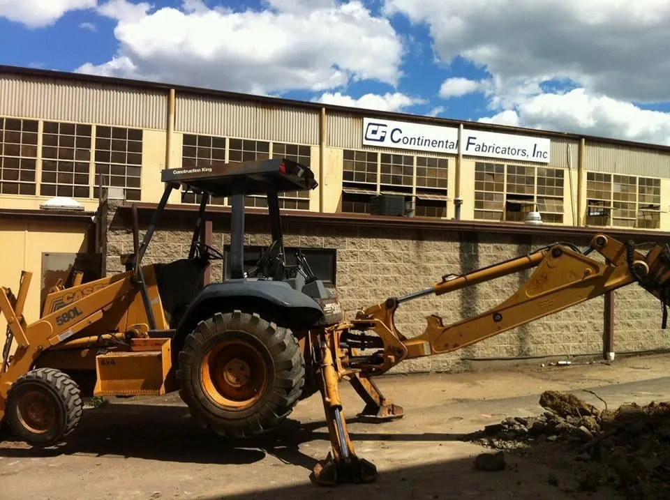Slide of Bob Mahoney Plumbing and Excavating