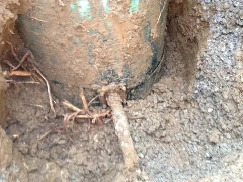 Slide of Bob Mahoney Plumbing and Excavating