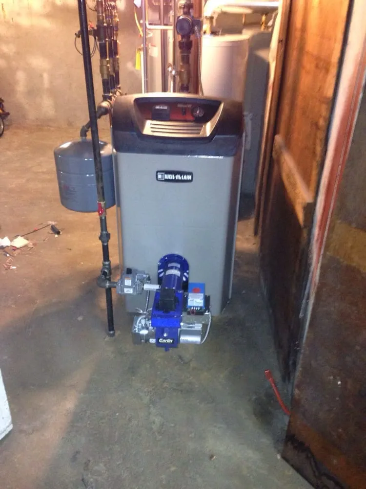 Slide of Bob Martel Plumbing & Heating