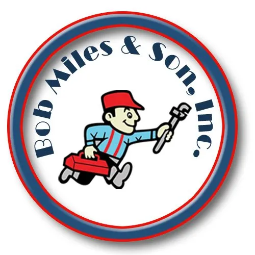 Slide of Bob Miles & Son
