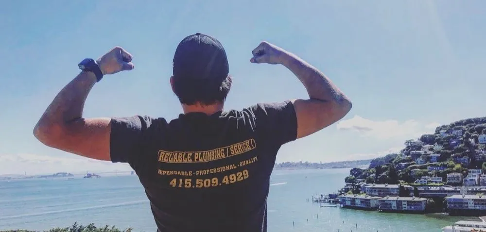 Slide of Bob Moritz Reliable Plumbing & Service