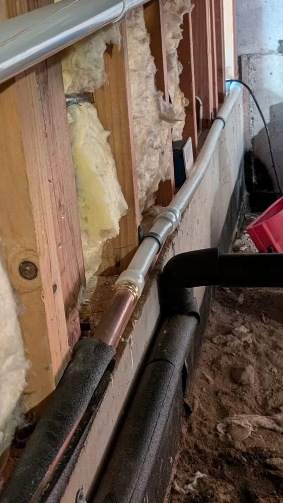 Slide of Bob Oates Sewer and Rooter