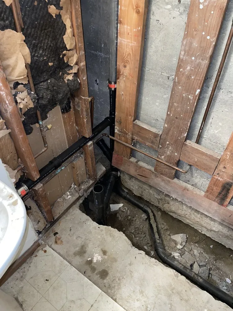 Slide of Bob Oates Sewer and Rooter