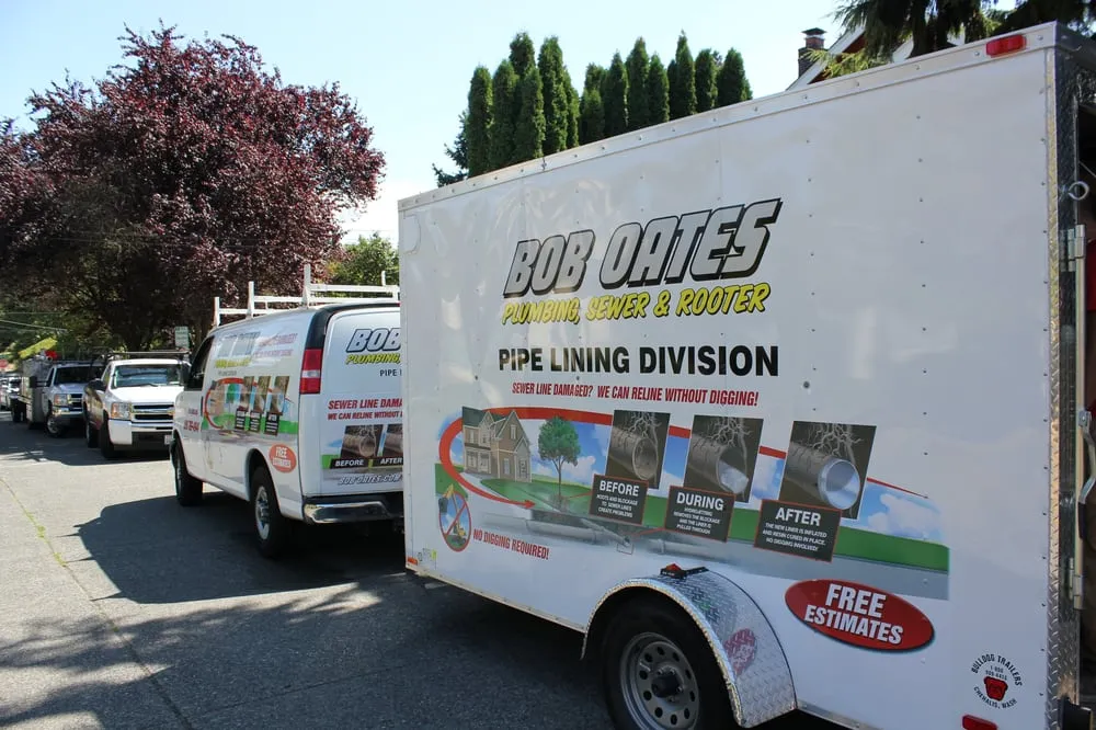 Slide of Bob Oates Sewer and Rooter