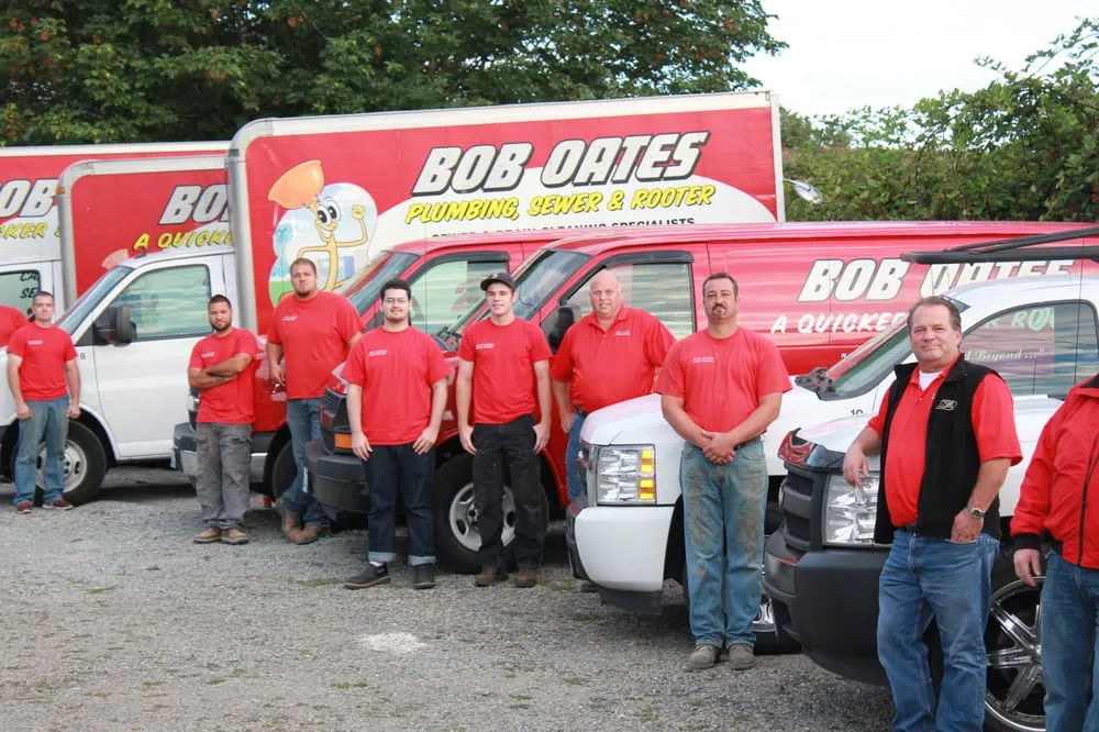 Slide of Bob Oates Sewer and Rooter