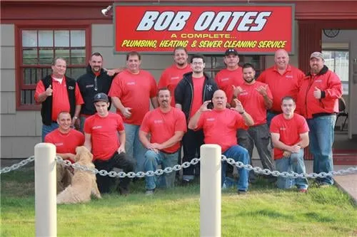 Slide of Bob Oates Sewer and Rooter