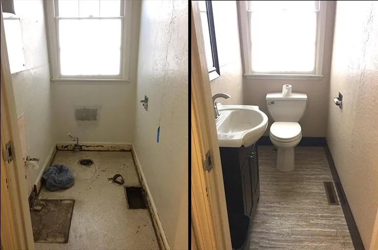 Slide of Bob Oates Sewer and Rooter