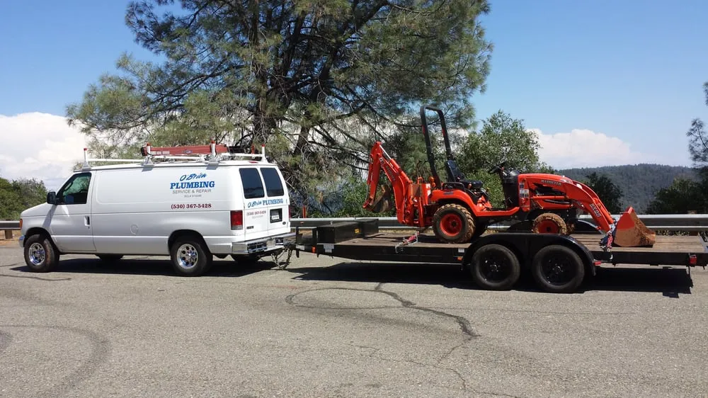 Slide of Bob O'brien Plumbing