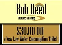 Slide of Bob Reed Plumbing & Heating