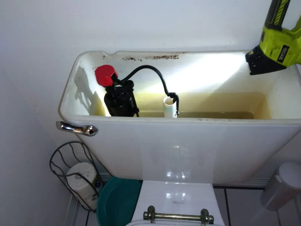 Slide of Bob Ruhl Plumbing