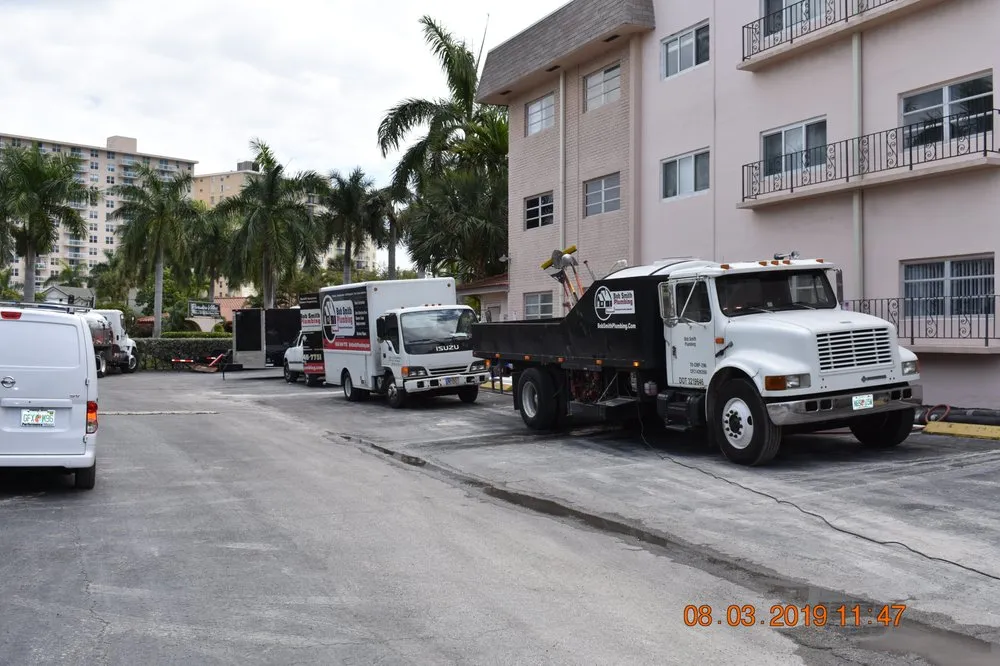Slide of Bob Smith Plumbing
